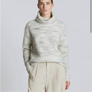 NWOT Everlane Oversized Alpaca Turtleneck Sweater